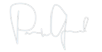 a handwritten logo with the word'pretty girl'on it
