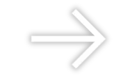 a white arrow pointing left on a black background